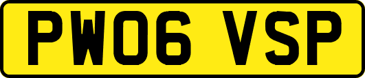 PW06VSP