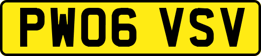 PW06VSV