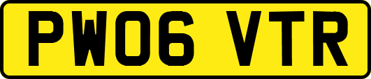 PW06VTR