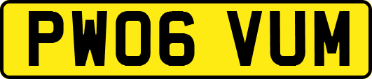 PW06VUM