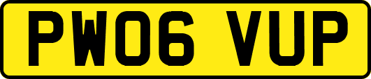 PW06VUP