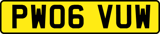 PW06VUW