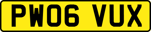 PW06VUX