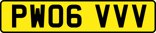 PW06VVV