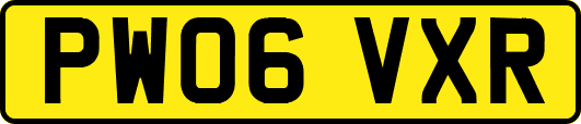 PW06VXR