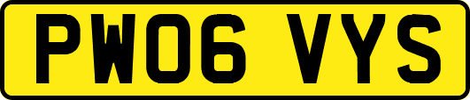 PW06VYS
