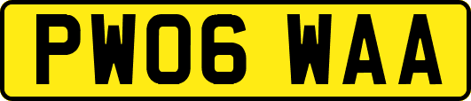 PW06WAA