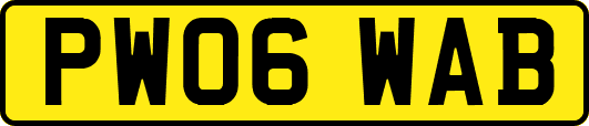 PW06WAB