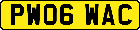 PW06WAC