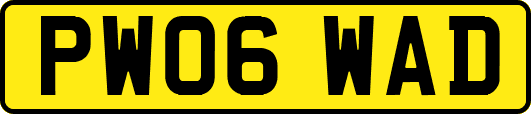 PW06WAD
