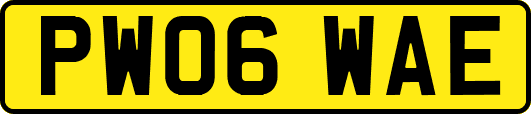 PW06WAE