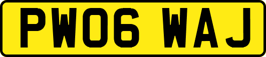 PW06WAJ