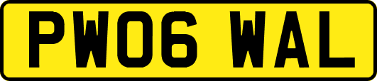 PW06WAL