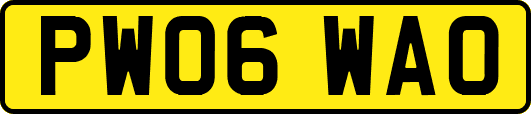 PW06WAO