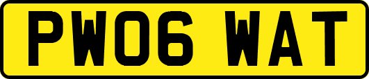 PW06WAT