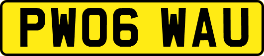 PW06WAU