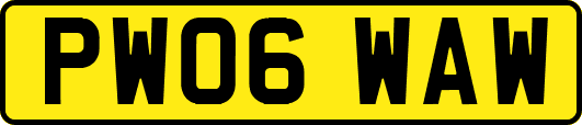 PW06WAW