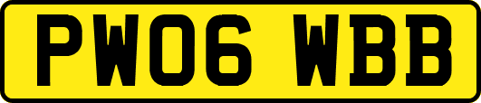 PW06WBB