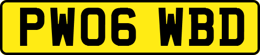 PW06WBD