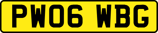 PW06WBG