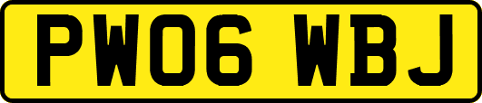 PW06WBJ