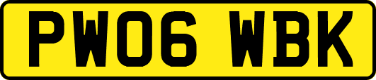PW06WBK