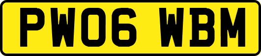 PW06WBM
