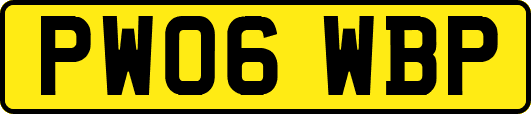 PW06WBP