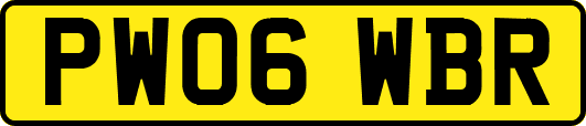PW06WBR