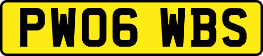PW06WBS