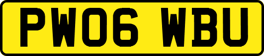 PW06WBU