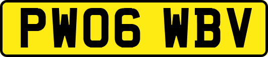 PW06WBV