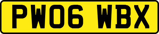 PW06WBX