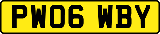 PW06WBY