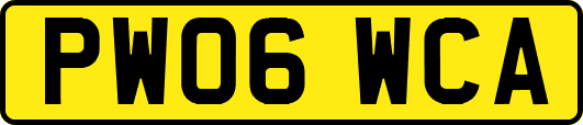 PW06WCA