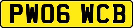 PW06WCB