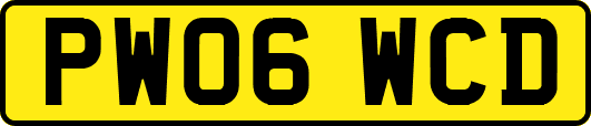 PW06WCD