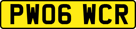 PW06WCR
