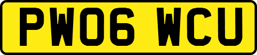 PW06WCU