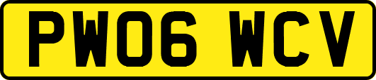 PW06WCV
