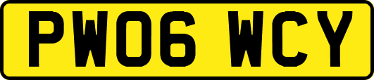 PW06WCY
