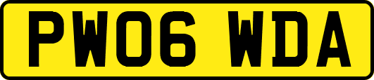 PW06WDA