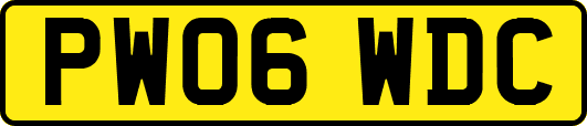 PW06WDC