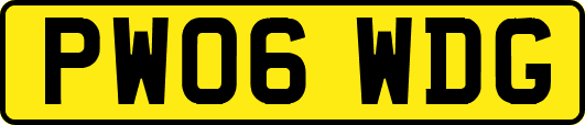 PW06WDG