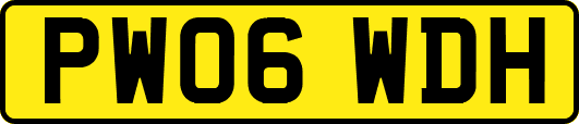 PW06WDH
