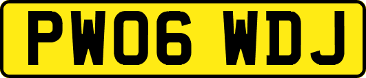 PW06WDJ