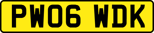 PW06WDK