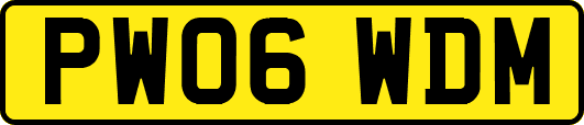 PW06WDM