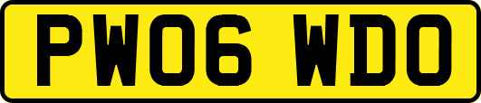PW06WDO
