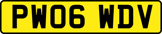 PW06WDV